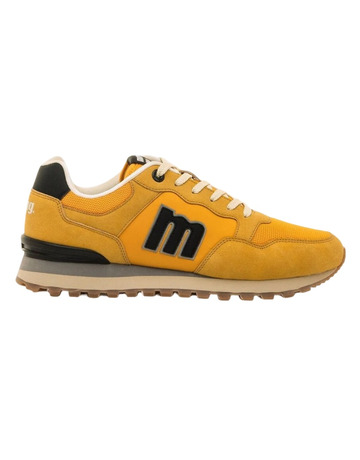 Mustang Sneakers Joggo Track "Teen Mustard"