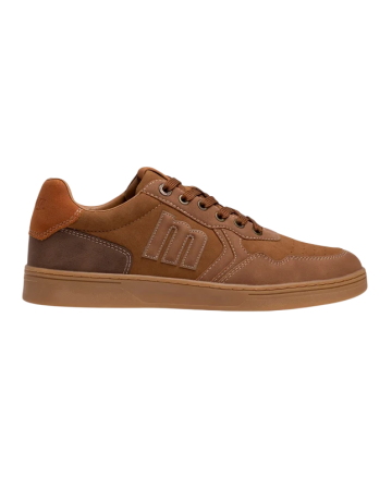 Zapatillas Mustang  Miami "Marrón"