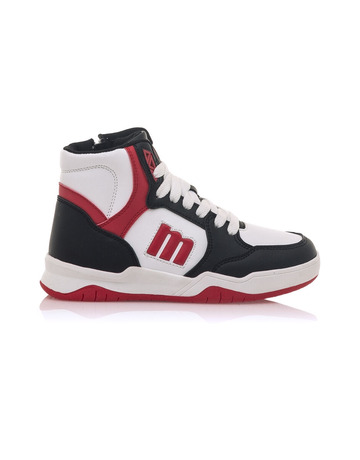 Mustang Sneakers Pope "Soto Black"