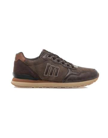 Mustang Sneakers Porland Classic "Chocolate"