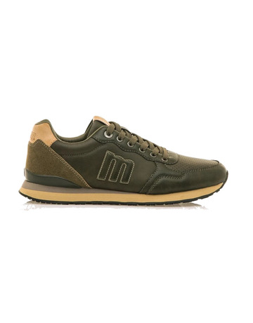 Mustang Sneakers Porland Classic "Khaki"