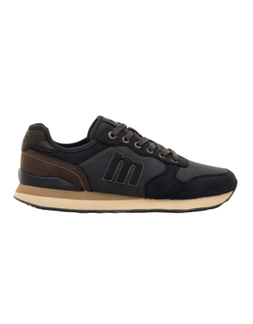 Zapatillas Mustang Porland Classic "Simpson Marino"