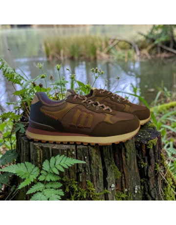 Zapatillas Mustang PORLANDOS "Moka"