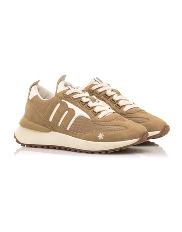 Mustang Sneakers Qamar "Armony Camel"