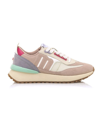 Mustang Sneakers Qamar "Soft Pink"