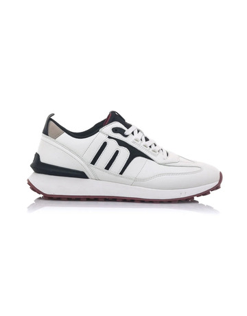 Mustang Sneakers Qamar "White"