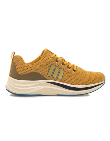 Mustang Sneakers Somo "Mustard"