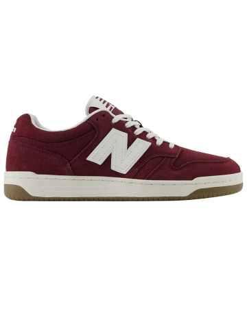 New Balance 480 Classic Unisex "Burgundy-Sea Salt"