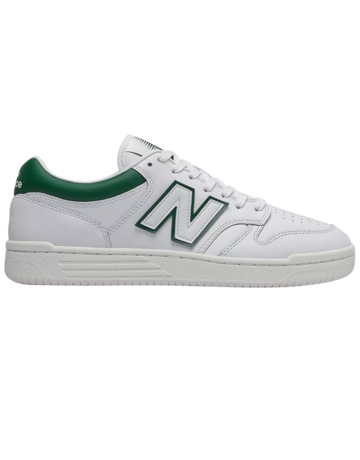 New Balance 480 Classic Unisex "White With Timberwolf"