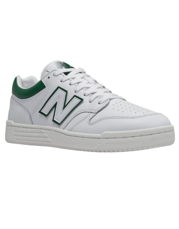 New Balance 480 Classic Unisex "White With Timberwolf"