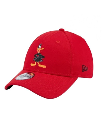 New Era 9Forty Kids Cap - Looney Tunes Daffy Duck "Red"