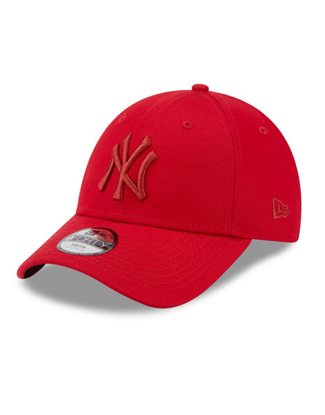 New Era 9Forty Kids Cap - New York Yankees "Red"