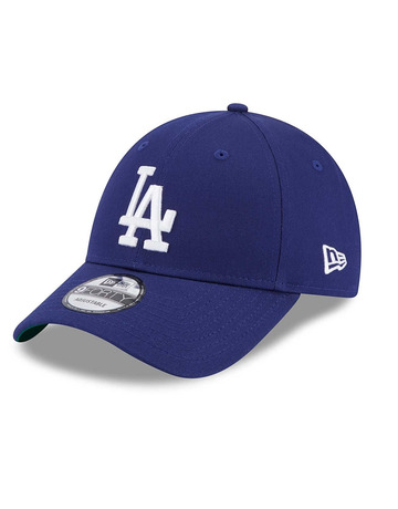 New Era 9Forty MLB Los Angeles Dodgers Team Side Patch "Royal"