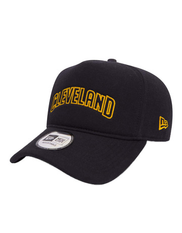 New Era Chain Stich a Frame 9Forty Cleveland Cavaliers