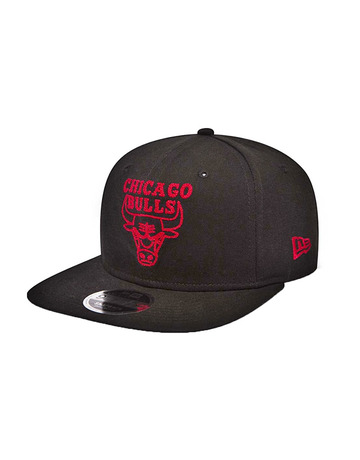 New Era Chain Stitch of 9Fifty Snapback Chicago Bulls