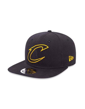 New Era Chain Stitch of 9Fifty Snapback Cleveland Cavaliers