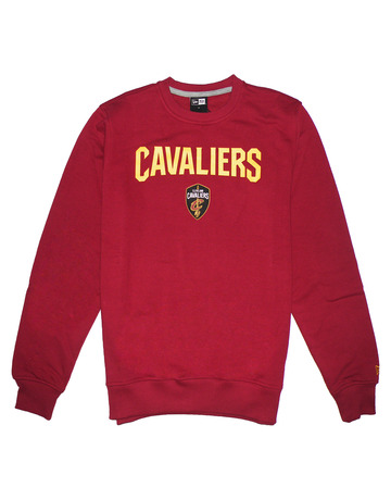 New Era Cleveland Cavaliers CAR Sudadera