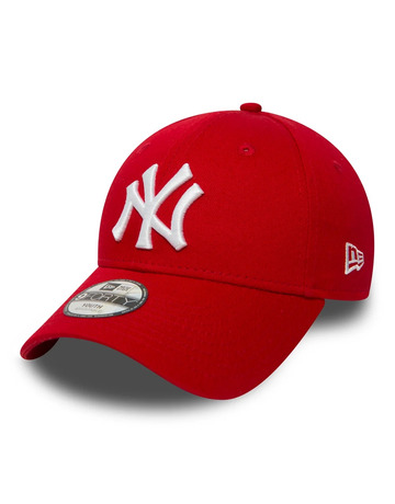 New Era Kids NY Yankees Essential 9FORTY "Red"