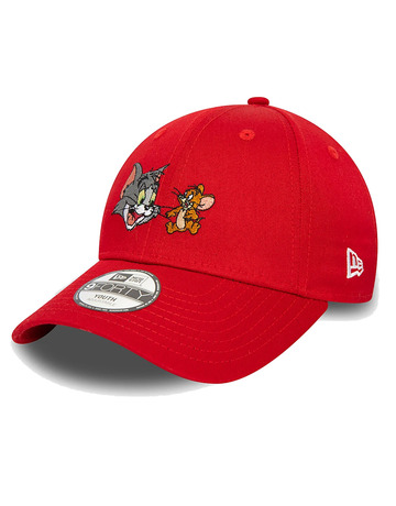 New Era Kids Tom and Jerry Looney Tunes 9FORTY Adjustable Cap