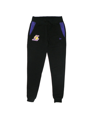 New Era Los Angeles Lakers BLK Pantalón