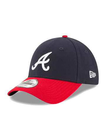 New Era MLB Atlanta Braves The League 9FORTY Cap