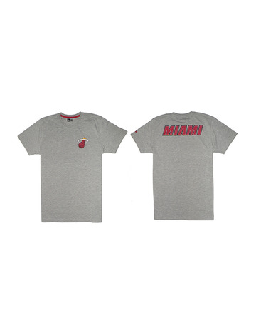 New Era Miami Heat LGH Camiseta