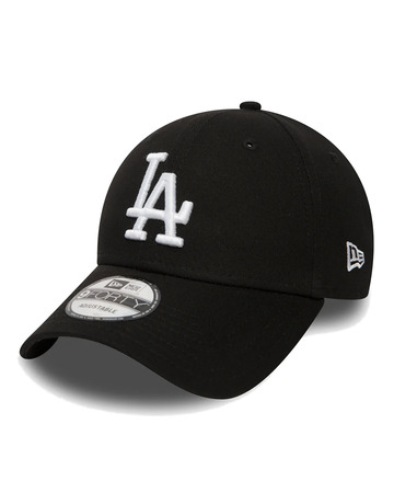 New Era MLB L.A Dodgers Essential 9FORTY "Black"