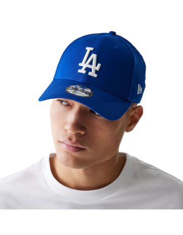 New Era MLB LA Dodgers Essential 9FORTY Cap "Blue"