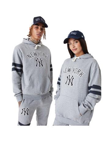 New Era MLB New York Yankees Lifestyle Oversized Hoodie
