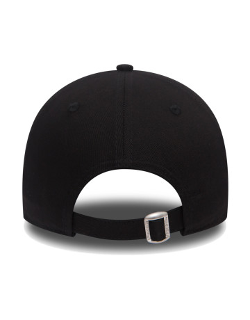 New Era MLB NY Yankees Essential 9FORTY "Black-Black"