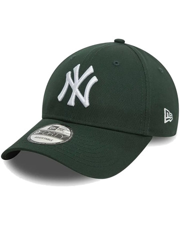 New Era MLB NY Yankees Essential 9FORTY "Green Forest"