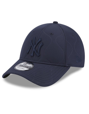 New Era MLB Yankees Quilted 9FORTY Adjustable Cap