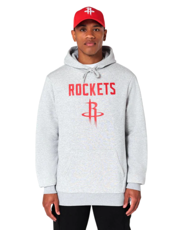 New Era NBA Houston Rockets Team Logo Regular Hoody