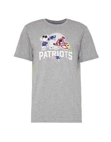 New Era NFL Snoopy New England Patriots X Peanuts T-shirt
