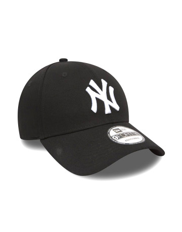 New Era MLB NY Yankees Essential 9FORTY "Black"
