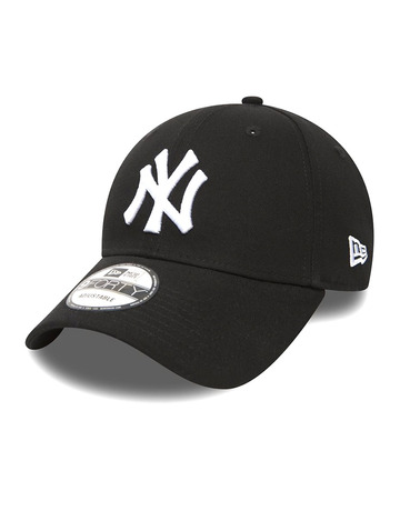 Añadir a la cesta New Era MLB NY Yankees Essential 9FORTY "Black" New Era MLB NY Yankees Essential 9FORTY "Black"
