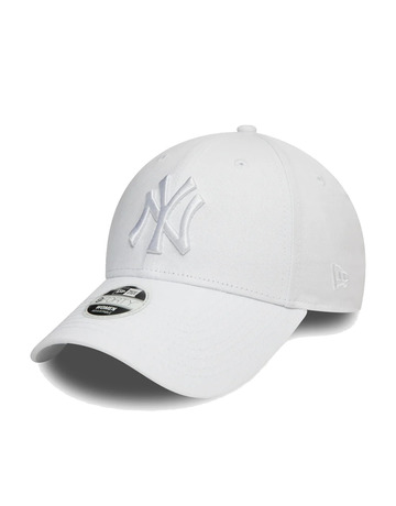New Era NY Yankees Essential Womens 9FORTY "White"