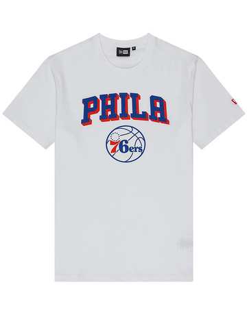 Camiseta New Era NBA Philadelphia 76ers