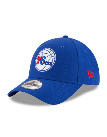 New Era NBA Philadelphia 76ers The League 9FORTY Cap