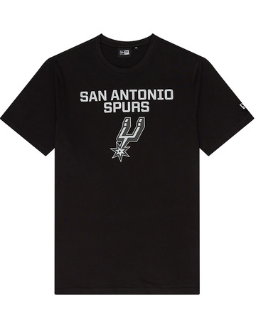 Camiseta New Era NBA San Antonio Spurs