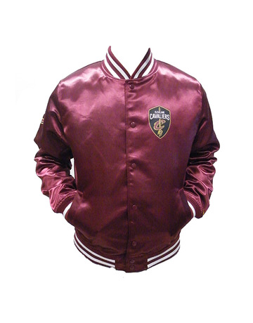 New Era Sateen Bomber Cleveland Cavaliers