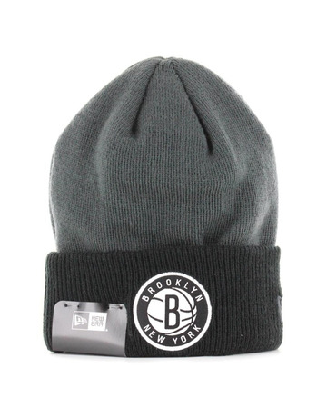 New Era Team Rib Knit OTC Brooklyn Nets