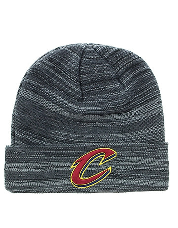 New Era Team Rib Knit OTC Cleveland Cavaliers