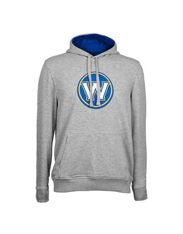 New Era Tip Off Po Hoody Golden State Warriors LGH