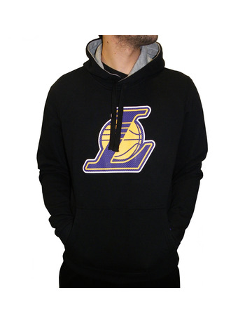 New Era Tip Off Po Hoody Los Angeles Lakers BLK