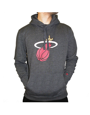 New Era Tip Off Po Hoody Miami Heat HGP