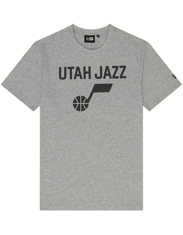 Camiseta New Era NBA Utah Jazz Logo