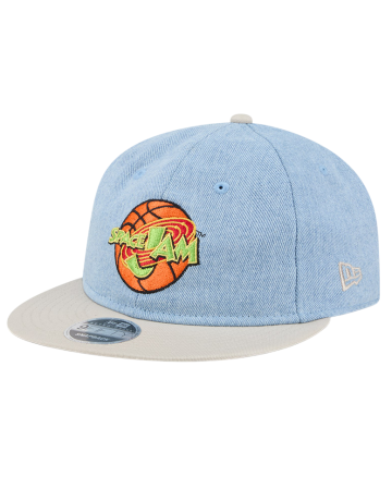 Gorra New Era x Space Jam 30th Warner Brothers Retro Crown 9FIFTY