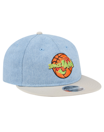 Gorra New Era x Space Jam 30th Warner Brothers Retro Crown 9FIFTY
