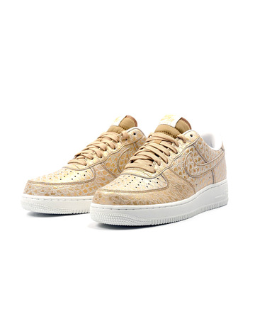 Nike Air Force 1 '07 LV8 "Gold Scales"
